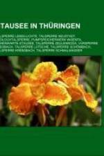 Stausee in Thüringen af Books LLC