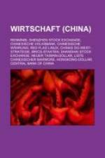 Wirtschaft (China) af Books LLC
