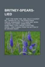 Britney-Spears-Lied