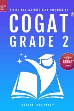 COGAT Grade 2 Test Prep af Savant Test Prep