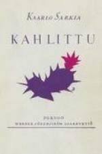 Kahlittu af Kaarlo Sarkia