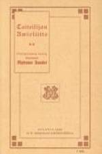 Taiteilijan awioliitto af Daudet Alphonse