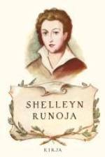 Shelleyn runoja af Percy Bushe Shelley