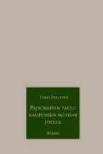 Paischeffin taulu kaupungin museon joella af Jyrki Pellinen