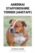 Amerikai Staffordshire Terrier (Amstaff) af Levente Szabó