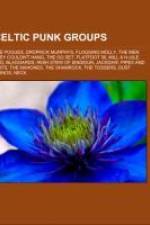 Celtic punk groups af Source: Wikipedia