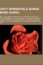Dusty Springfield songs (Music Guide) af Source: Wikipedia