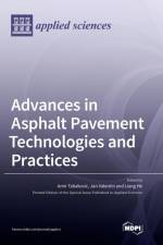 Advances in Asphalt Pavement Technologies and Practices af Liang He