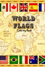World Flags Coloring Book af Peter L. Rus