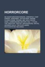 Horrorcore af Quelle: Wikipedia