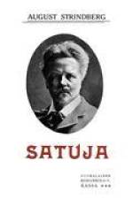 Satuja af August Strindberg