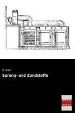 Spreng- und Zündstoffe af H. Kast
