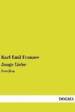 Junge Liebe af Karl Emil Franzos