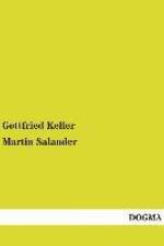 Martin Salander af Gottfried Keller