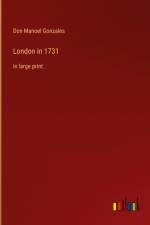 London in 1731