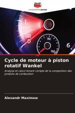 Cycle de moteur à piston rotatif Wankel af Alexandr Maximow
