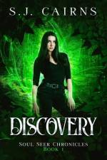Discovery: Soul Seer Chronicles, Book 1 af S. J. Cairns
