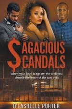 Sagacious Scandals af D'Lashelle Porter