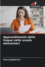 Apprendimento delle lingue nelle scuole elementari af Anora Jabbarova