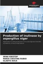 Production of inulinase by aspergillus niger af Irina Kristof