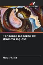 Tendenze moderne del dramma inglese af Manaar Kamil
