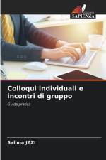 Colloqui individuali e incontri di gruppo af Salima Jazi
