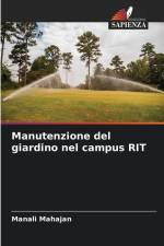Manutenzione del giardino nel campus RIT af Manali Mahajan