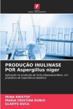 PRODUÇÃO INULINASE POR Aspergillus niger af Irina Kristof