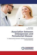 Association between Osteoporosis and Periodontal Disease af Ishu Kansal
