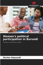 Women's political participation in Burundi af Nicolas Hajayandi
