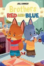 Brothers RED AND BLUE af Joel Chinnery