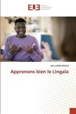 Apprenons bien le Lingala af Jules Lukisa Nsiala