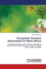 Ecosystem Services Assessment in West Africa af Momath Diankha