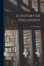 A History Of Philosophy af W. Windelband