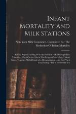 Infant Mortality and Milk Stations: Special Report Dealing With the Problem of Reducing Infant Mortality, Work Carried On in Ten Largest Cities of the af New York Milk Committee Committee Fo
