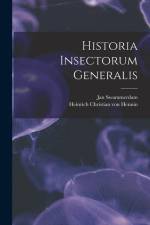 Historia Insectorum Generalis af Jan Swammerdam