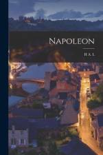 Napoleon af H. A. L. Fisher
