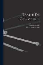 Traite De Geometrie af Eugene Rouche