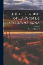 The Cliff Ruins of Canyon de Chelly, Arizona af Cosmos Mindeleff
