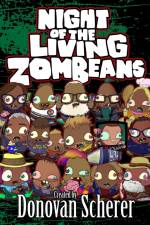 Night of the Living ZomBeans - A Coloring Book of Zombie Beans af Donovan Scherer
