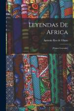 Leyendas de Africa: [primer leyenda] af Antonio Ros De Olano