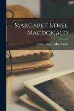 Margaret Ethel Macdonald af James Ramsay Macdonald