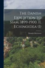 The Danish Expedition to Siam, 1899-1900. II. Echinoidea (I) af Theodor Mortensen