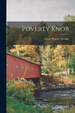 Poverty Knob af Sarah Warner Brooks