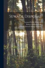 Sewage Disposal af Charles-Edward Amory Winslow