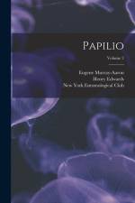 Papilio; Volume 2 af Henry Edwards