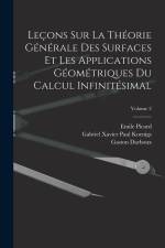 Leçons Sur La Théorie Générale Des Surfaces Et Les Applications Géométriques Du Calcul Infinitésimal; Volume 2 af Gaston Darboux
