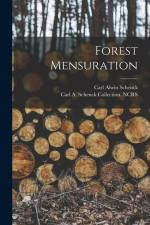 Forest Mensuration af Carl Alwin Schenck