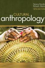 Cultural Anthropology af Serena Nanda
