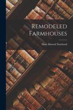 Remodeled Farmhouses af Mary Harrod Northend